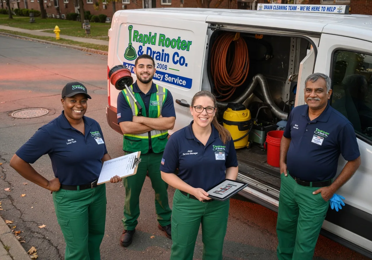 Drain Cleaning company in Airway Heights, WA